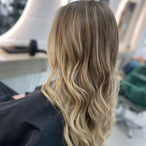 balayage